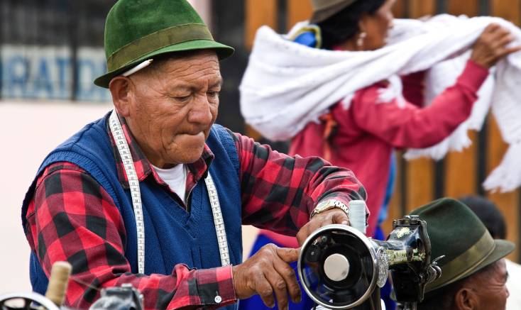 Los viejos no quieren hogares de ancianos: autonomía, vejez y prejuicio en América Latina