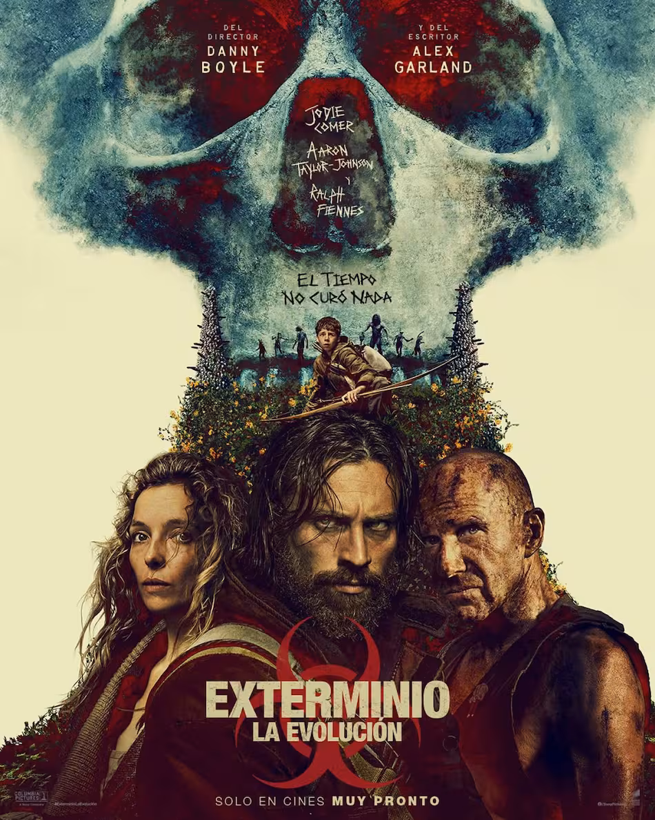 El cine de terror se mantiene imparable en 2025
