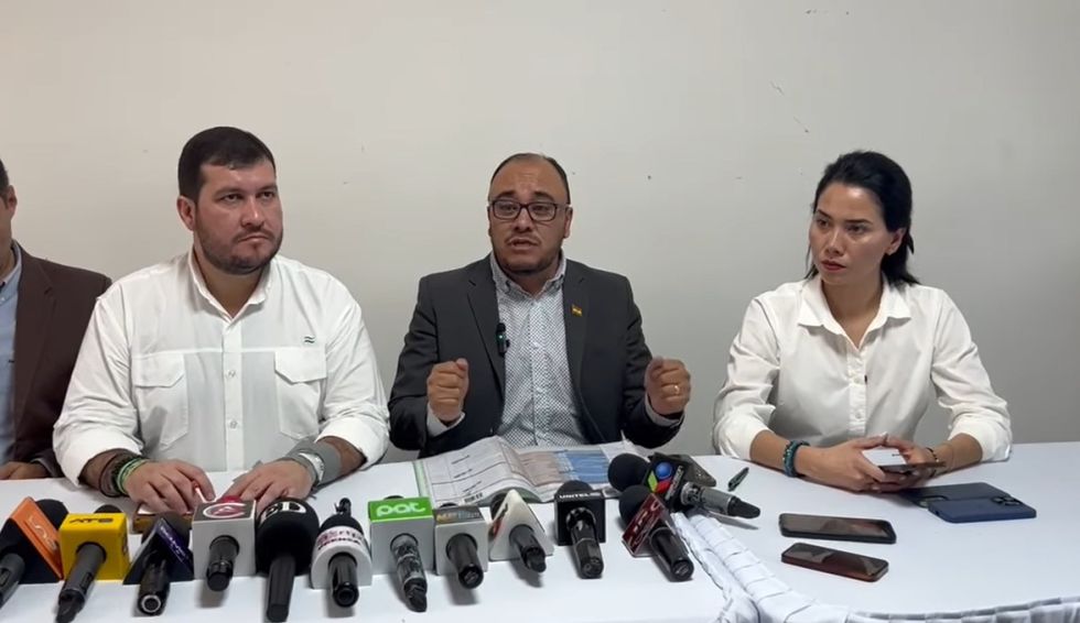 TSE advierte que denunciará cualquier intento de frenar las elecciones del 17 de agosto