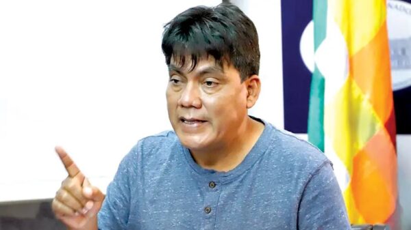Evismo impulsa campaña por el voto nulo sin financiamiento externo