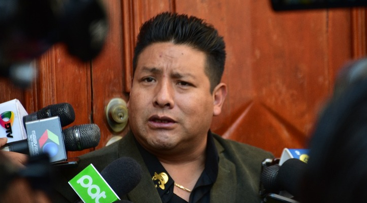 La Paz emitirá el jueves el auto de buen gobierno para las elecciones del 17 de agosto