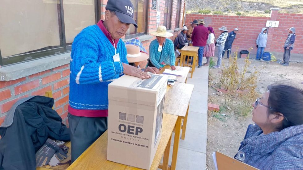 Iglesia católica: resultados electorales abren un “nuevo capítulo en la historia política del país”