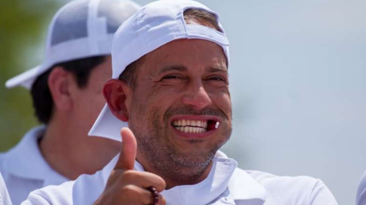 Camacho no respaldará a ningún candidato en la segunda vuelta