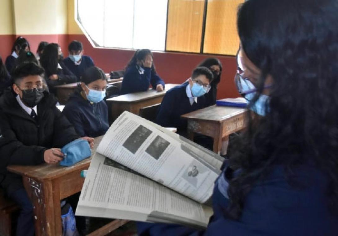 Gestión escolar 2025 concluiría el 5 de diciembre, según el Ministerio de Educación