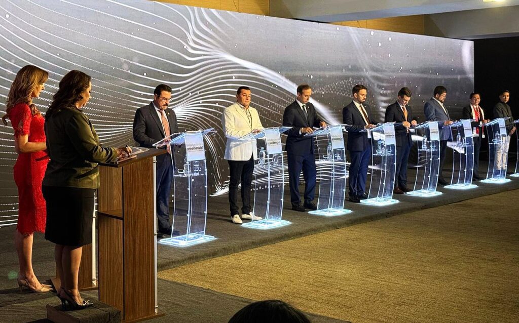 TSE aún no define si habrá debate presidencial este 12 de agosto en La Paz