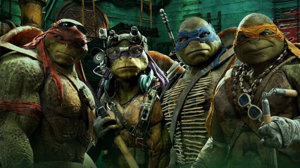 Las Tortugas Ninja regresan con su versión más adulta y violenta: llega “The Last Ronin”
