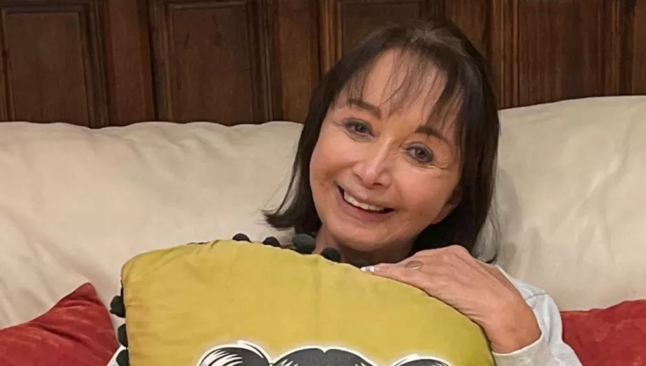 Hospitalizan de emergencia a María Antonieta de las Nieves, “La Chilindrina”
