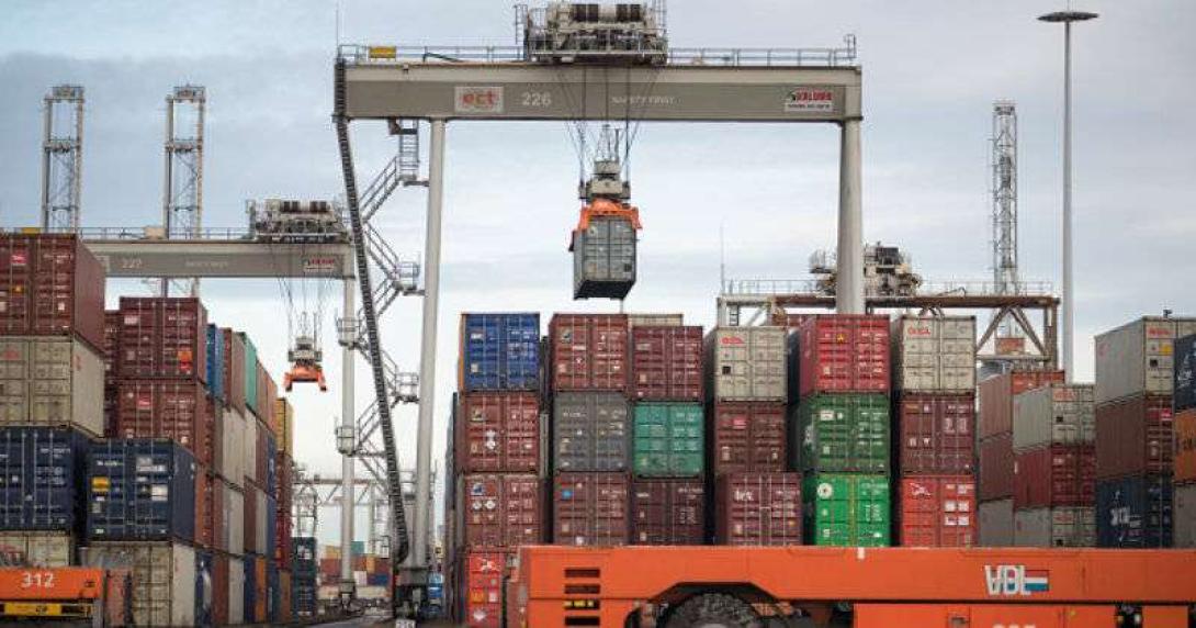 Bolivia cierra primer semestre con déficit comercial de 505,8 millones de dólares