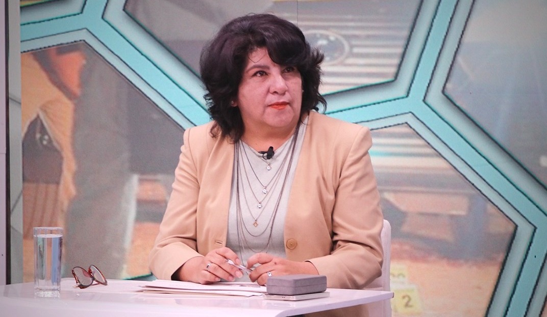 Viceministra Arraya considera «más política que jurídica» la instrucción del TSJ sobre revisiones selectivas de detenciones
