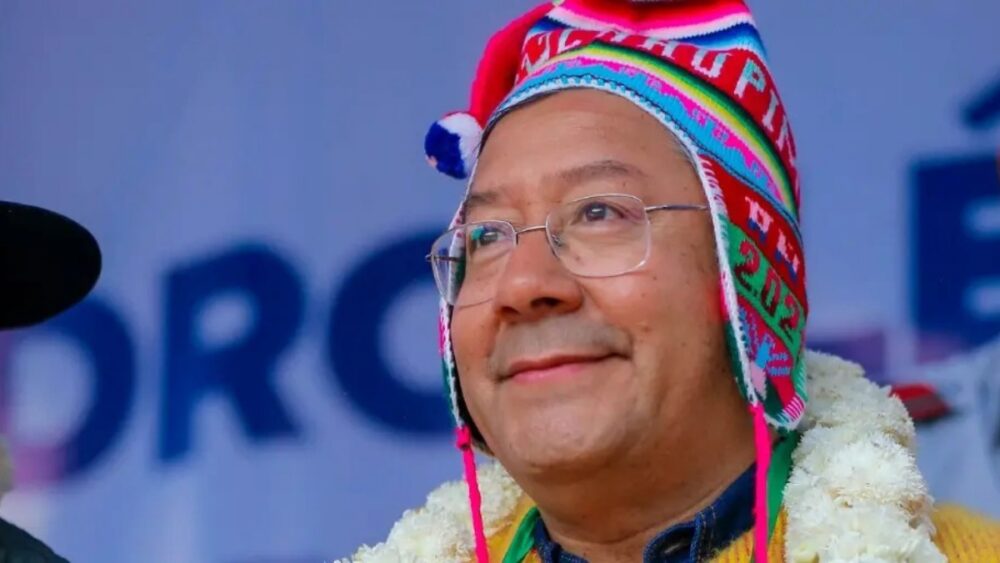 Arce admite que no podrá entregar todas las obras antes de dejar el cargo
