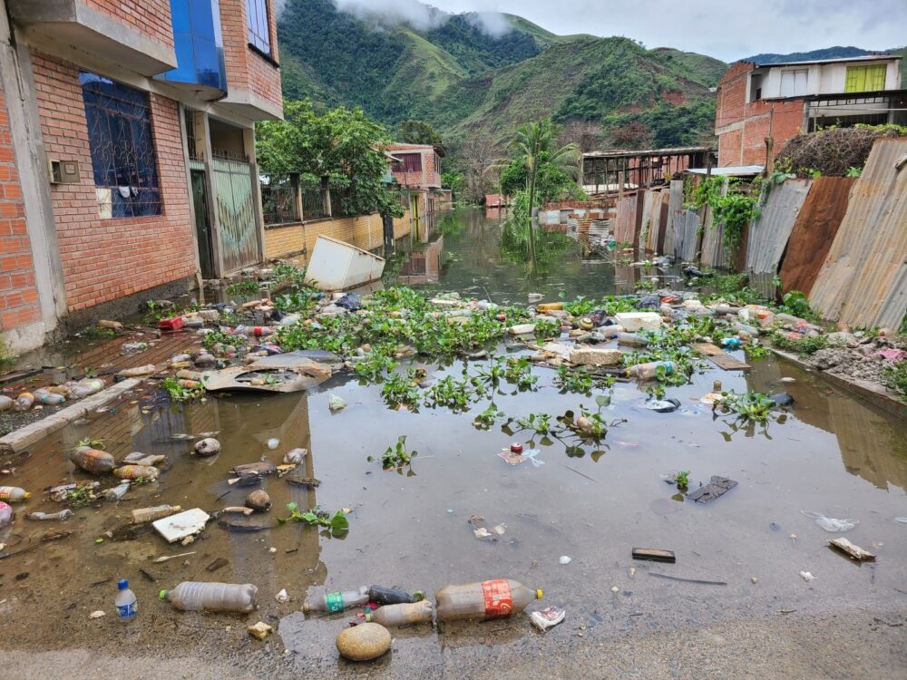 Minería descontrolada provoca inundaciones y amenaza a Tipuani y Guanay