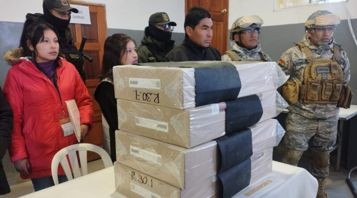 Rige el silencio electoral rumbo a las elecciones del 17 de agosto