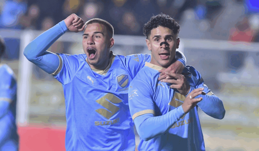 Bolívar vence a The Strongest y avanza en la Copa Bolivia