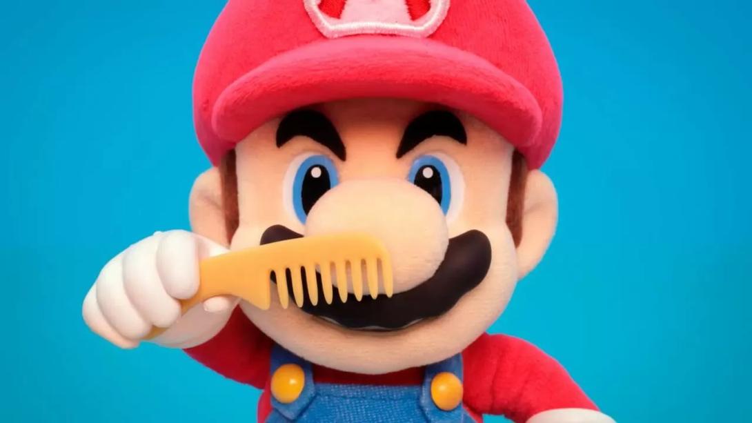 Nintendo lanza cortos en stop-motion de Mario para nuevos productos infantiles