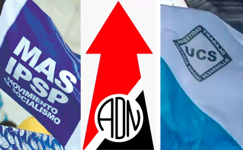 Progreso ADN, La Fuerza del Pueblo y Libertad pierden su personalidad jurídica