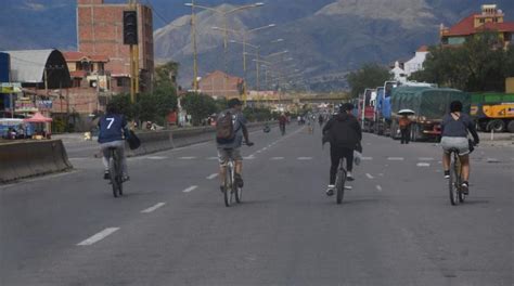 Cochabamba inicia jornada electoral con 15 infractores sorprendidos incumpliendo el Auto de Buen Gobierno