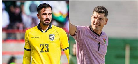 Villegas enfrenta el gran dilema: ¿Lampe o Viscarra en el arco de Bolivia ante Colombia y Brasil?