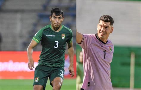 Bolivia define a 28 jugadores para las últimas fechas de Eliminatorias rumbo al Mundial 2026