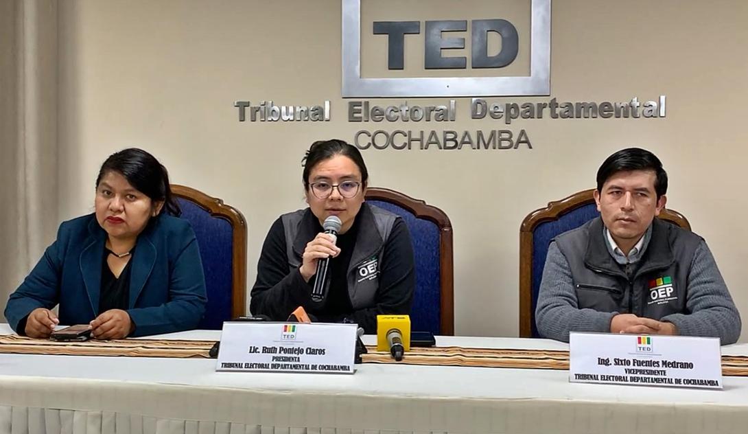 Descartan que explosión en Arque esté vinculada al proceso electoral