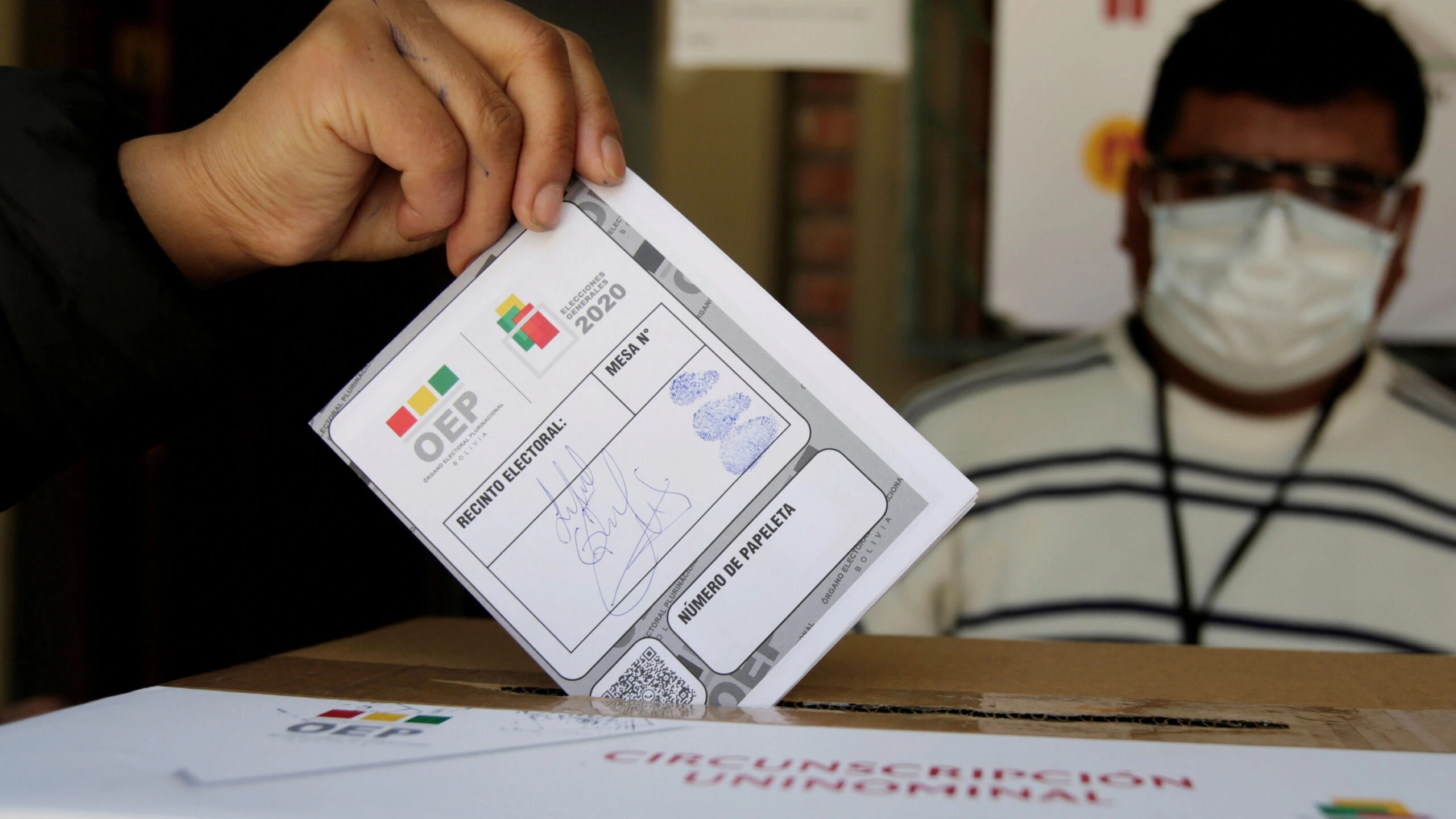Más de 7,5 millones de ciudadanos votarán en las elecciones generales