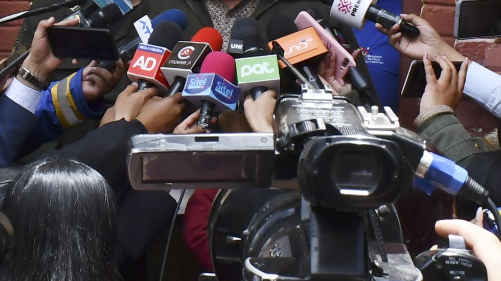 Periodista denuncia a exdirectora de la AJAM por un proceso injusto