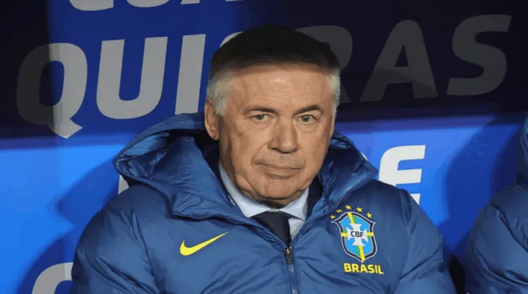 Ancelotti: “Es muy difícil jugar aquí”