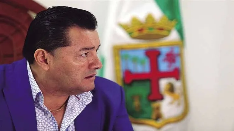 Ordenan arraigo del alcalde de Santa Cruz, Max Jhonny Fernández