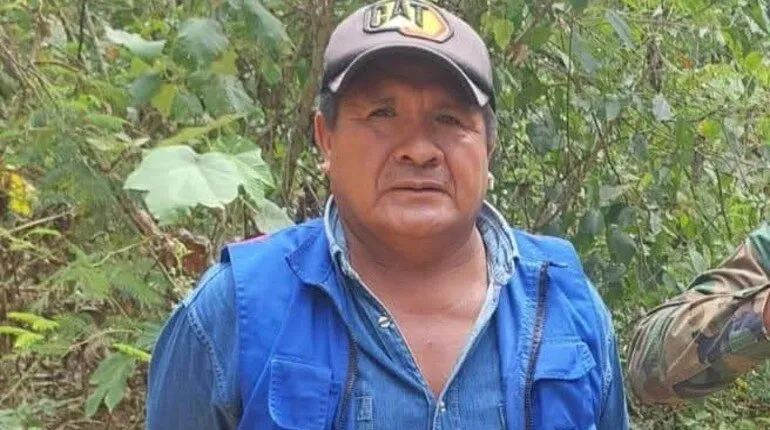 Juez dispone detención domiciliaria para Felipe Cáceres en caso de laboratorio de droga