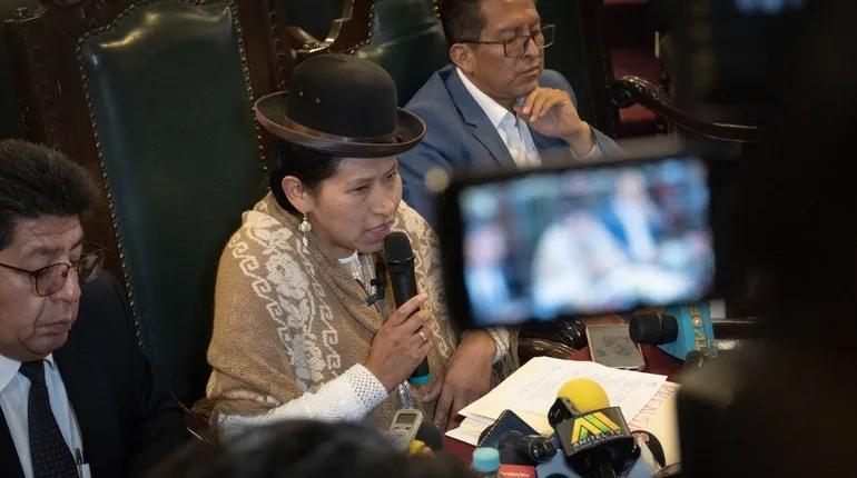 TED La Paz alerta por casos de acoso y violencia política contra concejalas