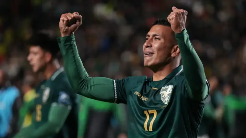 ¿Cuándo y contra quién juega Bolivia el repechaje rumbo al Mundial 2026?