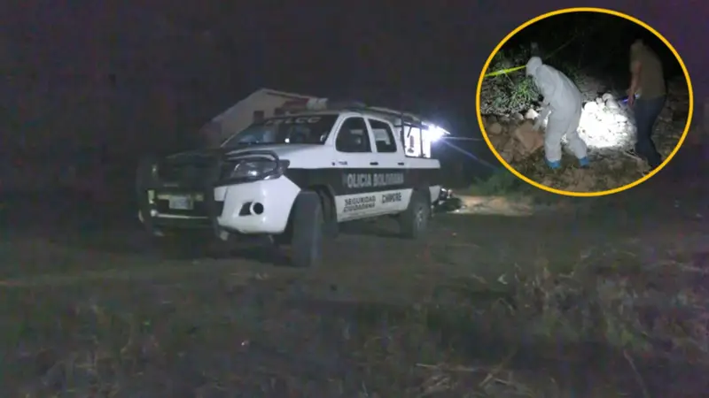 Menores confiesan asesinato de compañera en Lauca Ñ