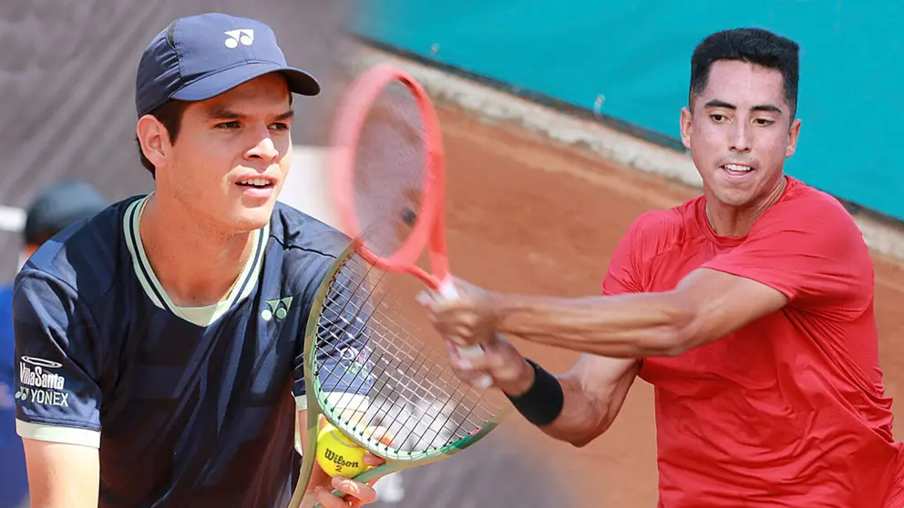 Tenis: Bolivia inicia con triunfos en el Challenger de Villa María