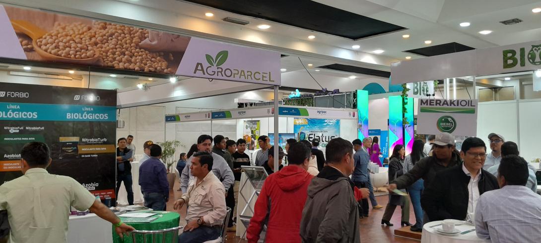 Cambio climático y biotecnología: el reto de la soya en Sudamérica