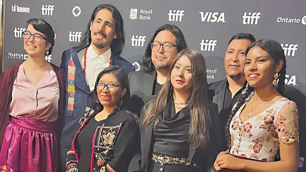 ‘La Hija Cóndor’ hace historia en Toronto: primera ficción boliviana en el TIFF