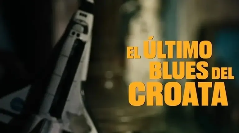 “El último blues del croata” se estrena en las salas del país
