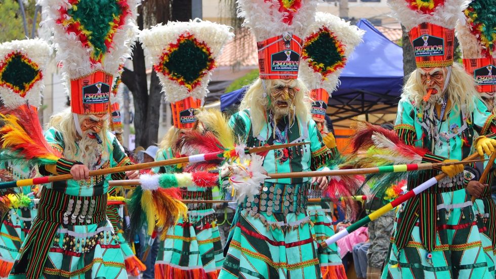Sucre: Entrada folclórica Virgen de Guadalupe, evalúan posibles cambios en la ruta de la Entrada 2026