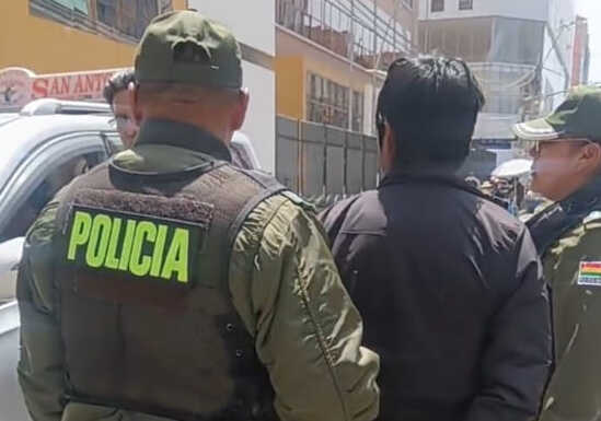 Justicia dicta pena máxima contra biocida en El Alto