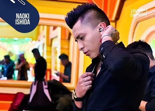Fallece Naoki Ishida, cantante y líder de Explosión Cumbiera