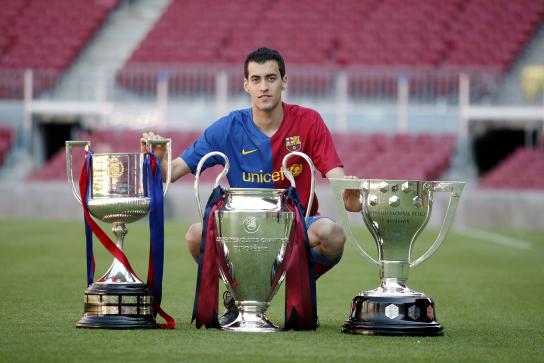 Sergio Busquets anuncia su retiro a los 37 años