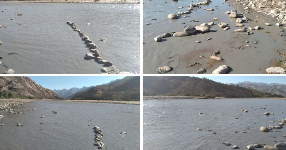 Gobernación de Chuquisaca alerta por posible contaminación minera en el río Pilcomayo
