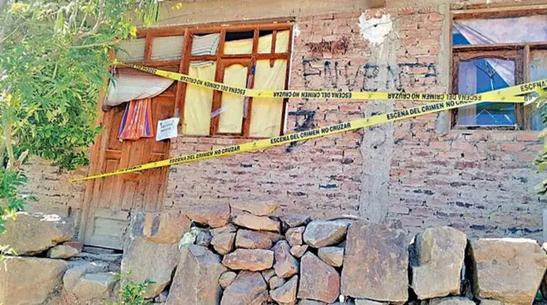 Joven intenta matar a su madre en Sacaba tras una discusión por el celular