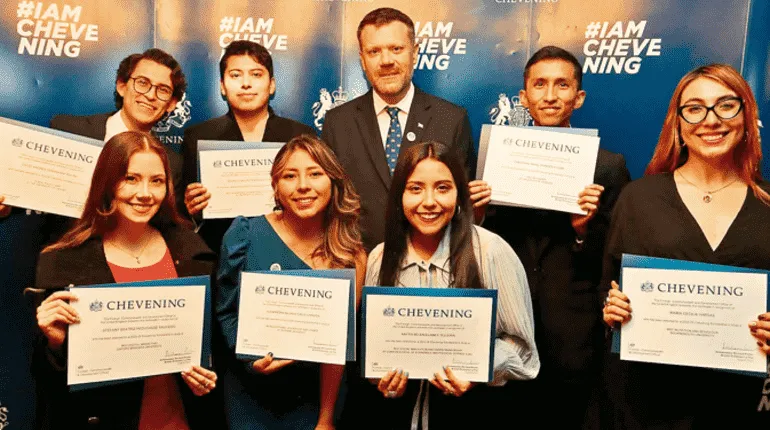 Una joven alteña gana la prestigiosa Beca Chevening