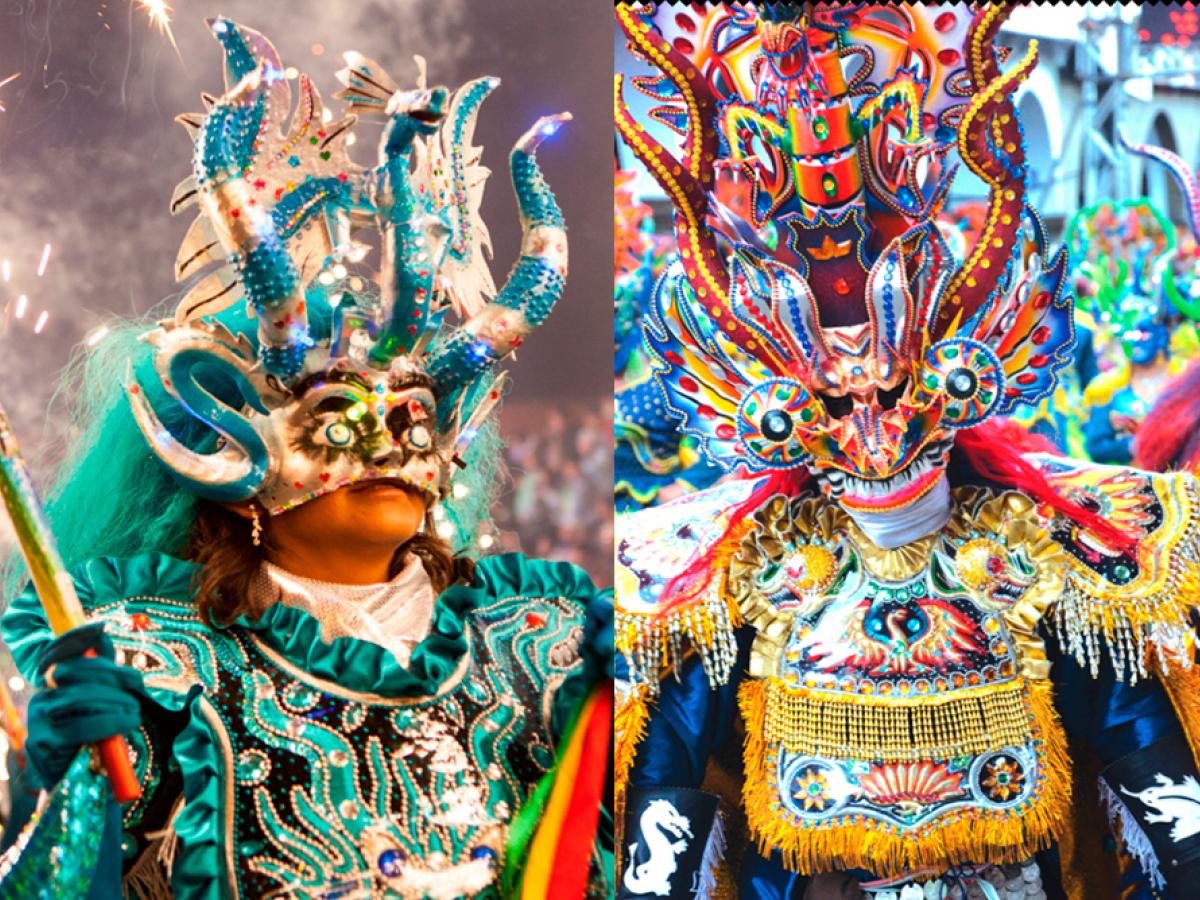 Carnaval de Oruro 2026 se estrenará oficialmente el 24 de octubre