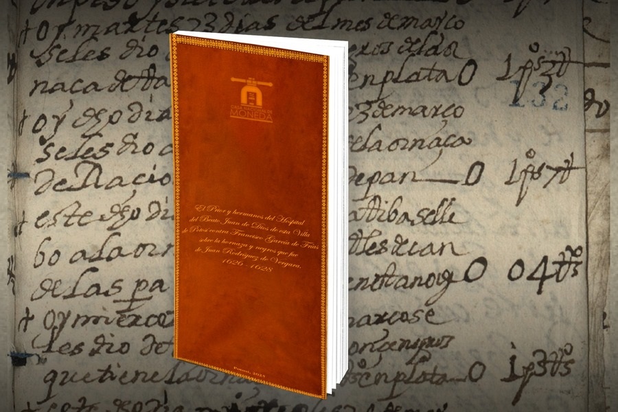 Casa Nacional de Moneda presenta libro facsimilar sobre litigio colonial y población afrodescendiente