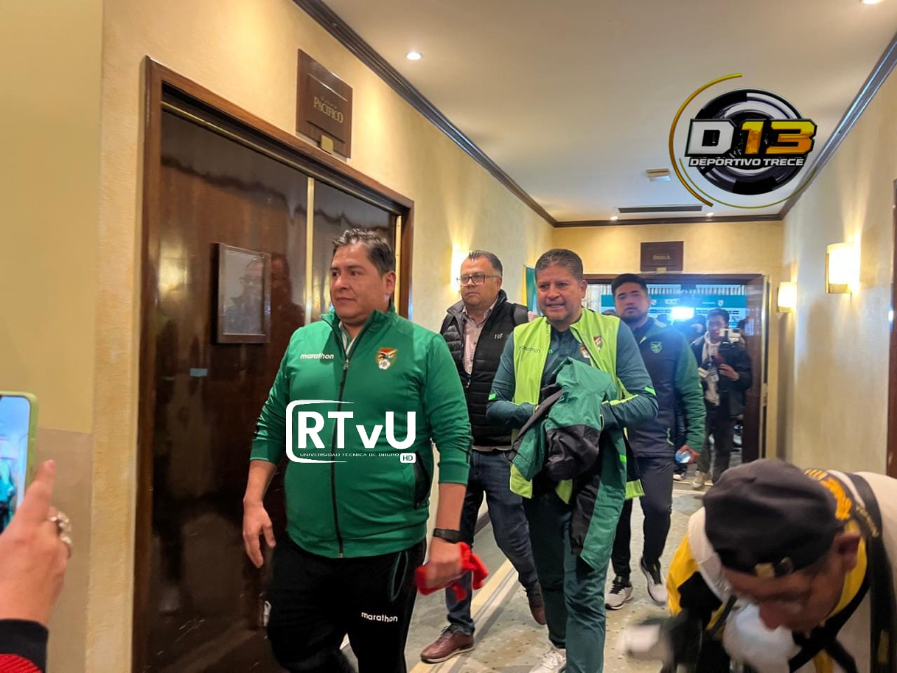 Villegas: “El partido contra Brasil es el más importante de mi carrera”