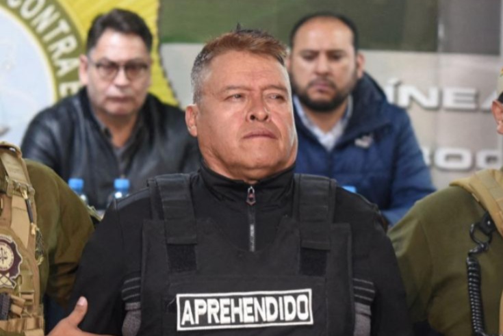 Instalan audiencia de Zúñiga que solicita revisar su detención preventiva