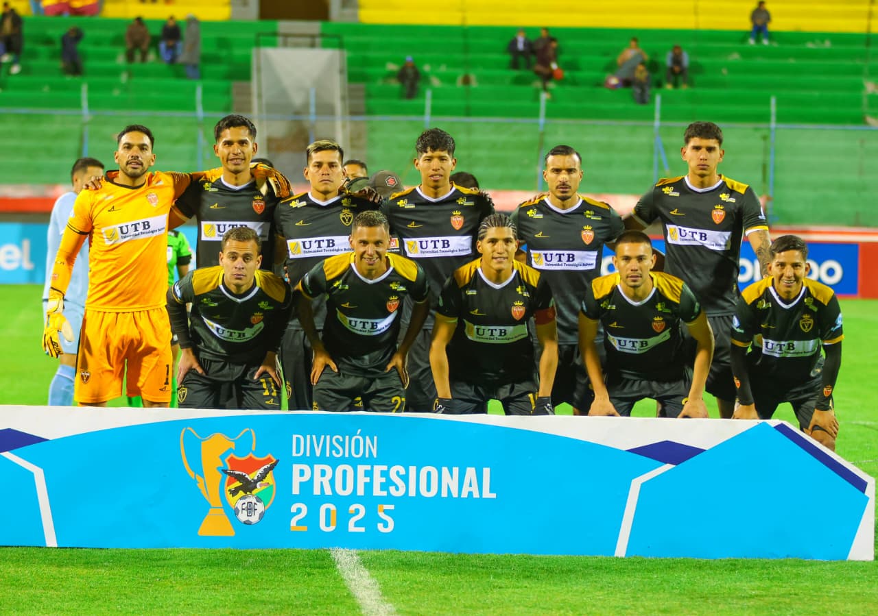 Aurora cayó ante Totora-Real Oruro en un duelo de goles en el Bermúdez