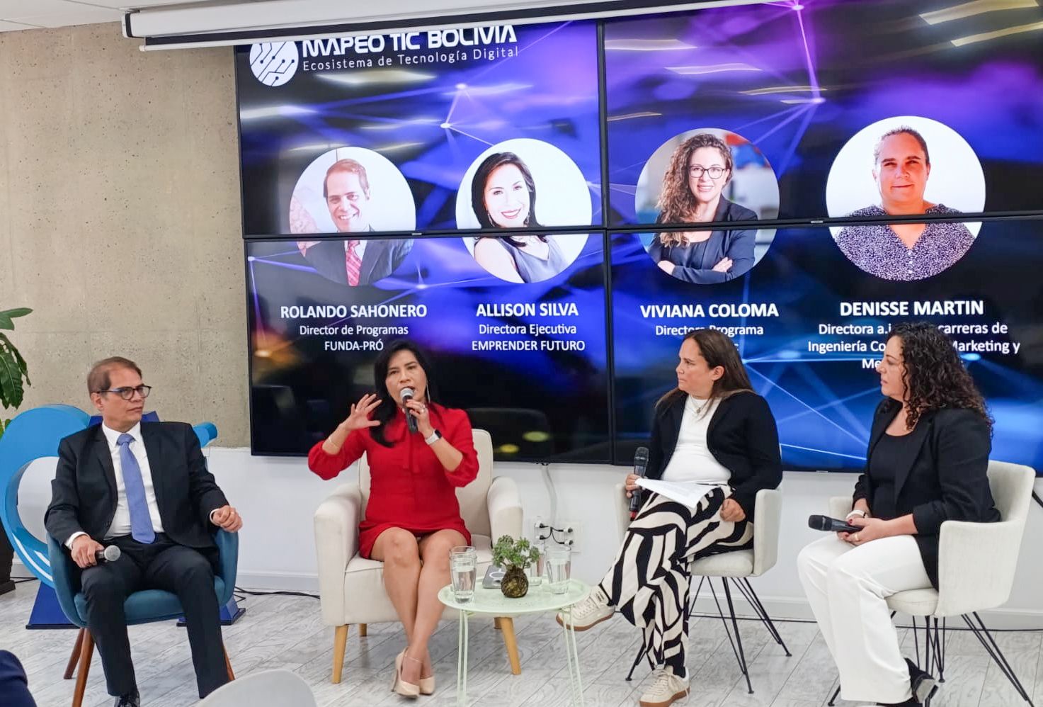 Ecosistema de startups bolivianas muestra resiliencia y crecimiento estratégico