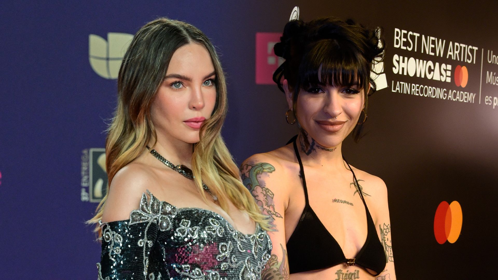 Belinda planea colaborar con Cazzu tras exitosas presentaciones internacionales