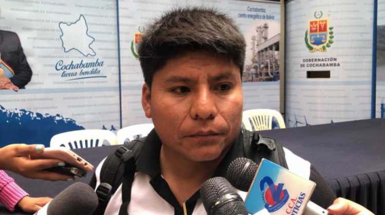 Loza denuncia “instrumentalización política” en la lucha contra el narcotráfico